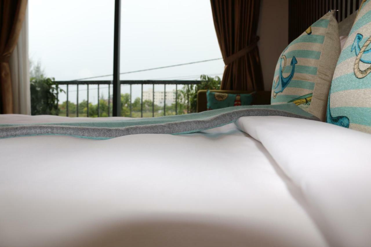 The Fish Village Villa Da Nang Dış mekan fotoğraf